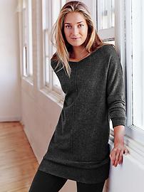 View large product image 3 of 3. Cashmere Adi Mudra Sweater Dress