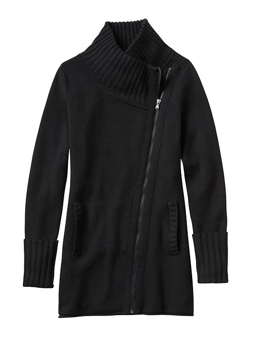 View large product image 1 of 1. Chill Factor Sweater Coat