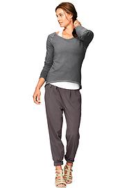 View large product image 3 of 3. Easy Peazy Ankle Pant