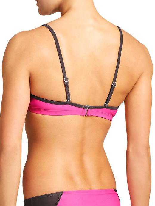View large product image 2 of 3. Colorblock Bikini