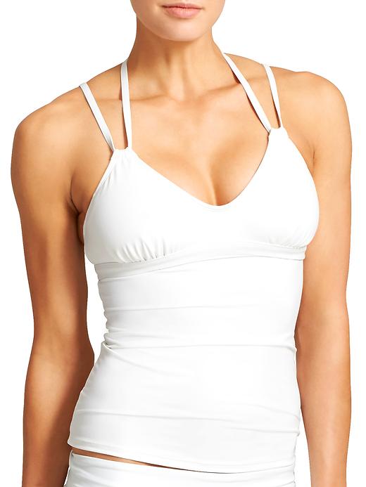 View large product image 1 of 3. Scoop Tankini