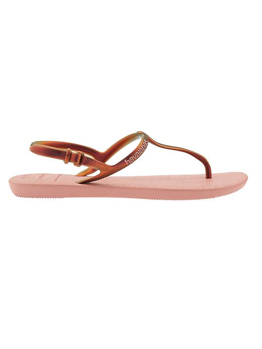 View large product image 1 of 1. Freedom Sandal  by Havaianas