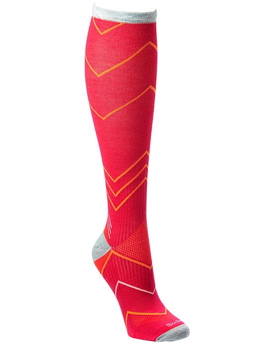 View large product image 1 of 1. Incline Series Knee High Socks by Goodhew®/ Sockwell®