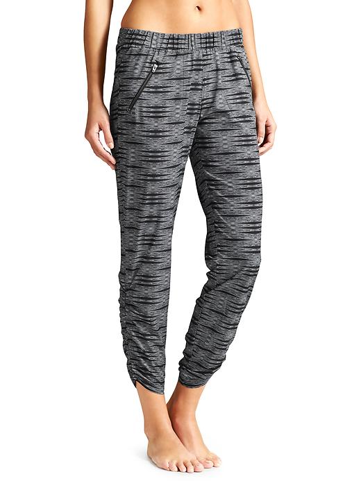 View large product image 1 of 3. Ariel Aspire Ankle Pant