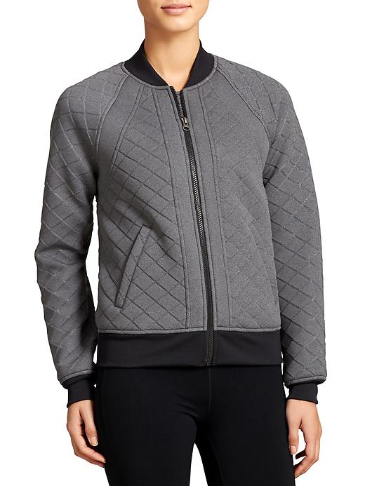 View large product image 1 of 2. Infusion Bomber Jacket
