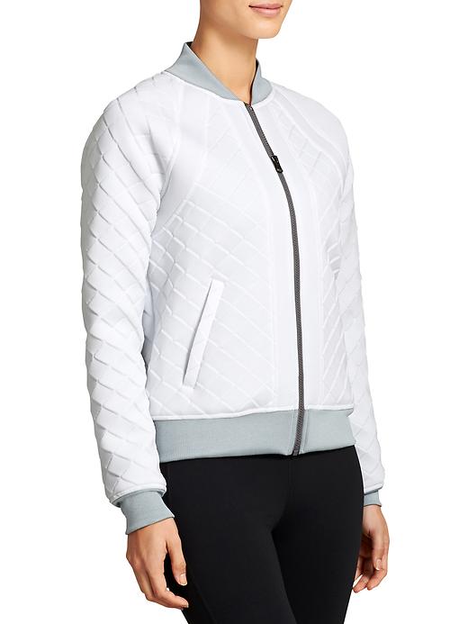 View large product image 1 of 2. Infusion Bomber Jacket