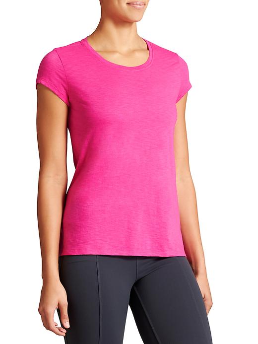 View large product image 1 of 1. Asana Tee
