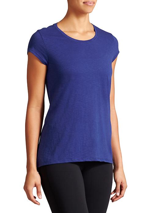 View large product image 1 of 1. Asana Tee
