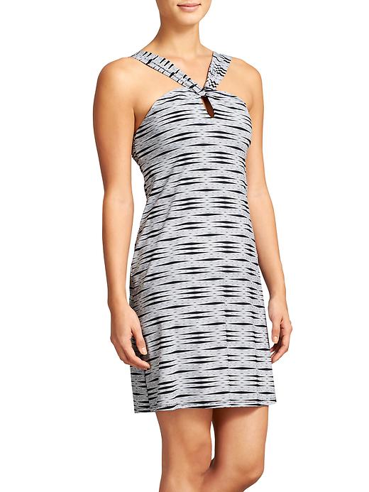 View large product image 1 of 3. Printed Kiki Swim Dress