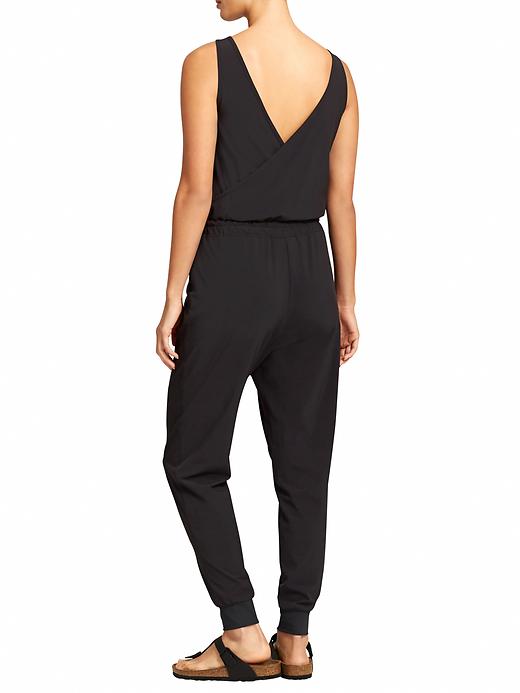 View large product image 2 of 3. Crossback Romper