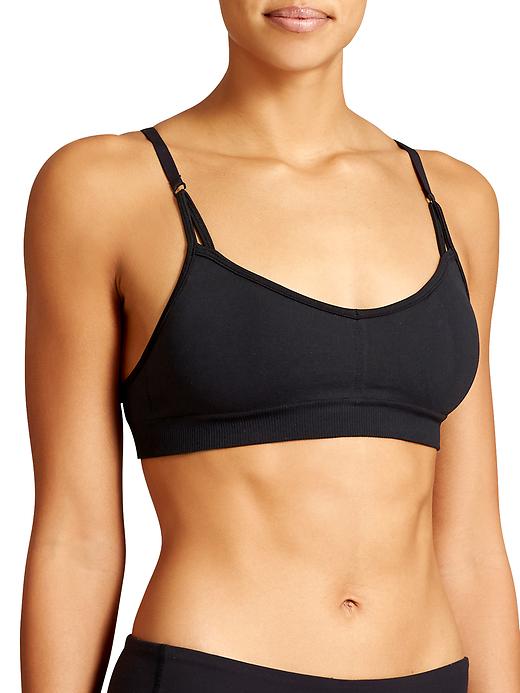 athleta lotus bra