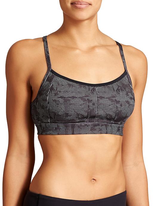 View large product image 1 of 2. Dot Maze Comfort Zone Bra