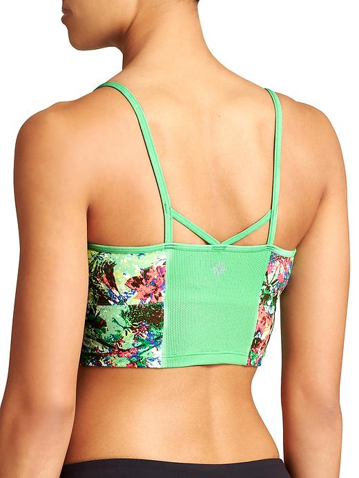 Image number 2 showing, All About It Tropical Bralette