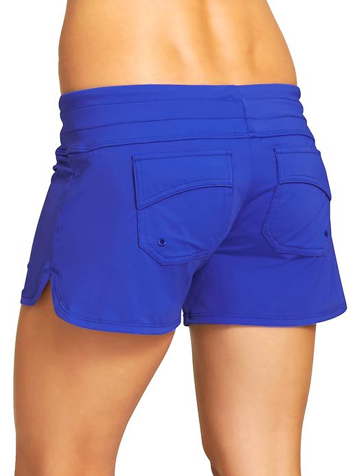 View large product image 2 of 2. Fun In The Sun Swim Short