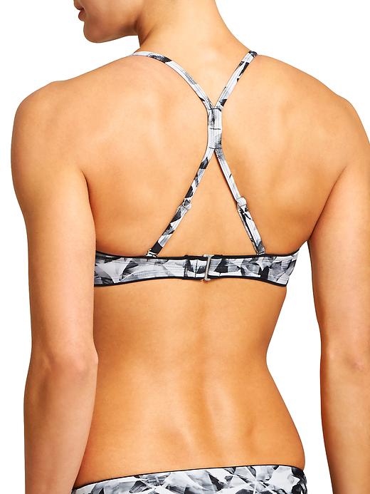 View large product image 2 of 3. Belharra Bandeau Bikini