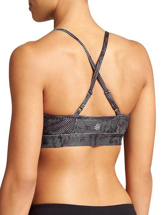 View large product image 2 of 2. Dot Maze Comfort Zone Bra