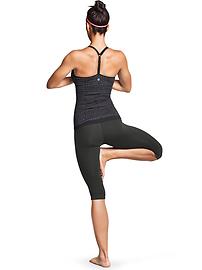 View large product image 3 of 3. Chaturanga&#153 Yoga Knicker