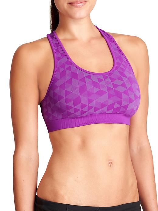 View large product image 1 of 3. Sprint Reversible Bra