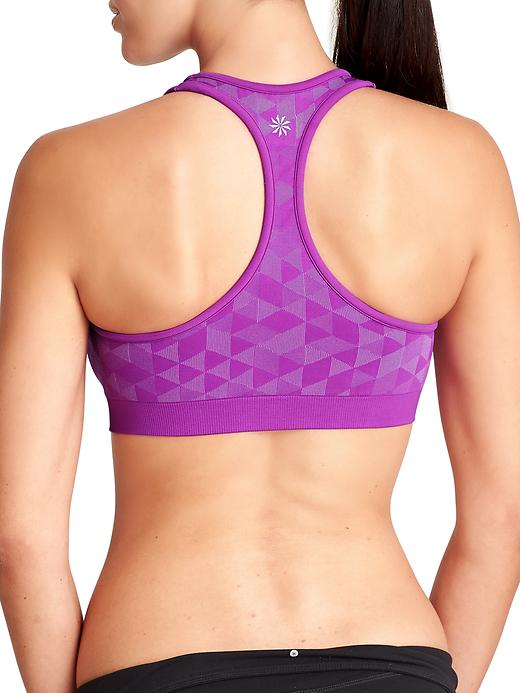 View large product image 2 of 3. Sprint Reversible Bra