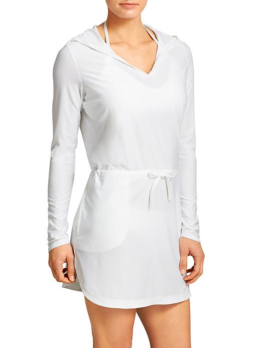 View large product image 1 of 2. Wick-It Henley Coverup