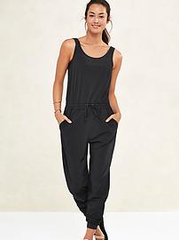 View large product image 3 of 3. Crossback Romper