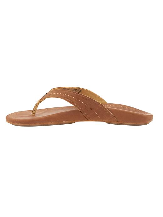 Image number 2 showing, Wana Leather Flip Flop by Olukai®