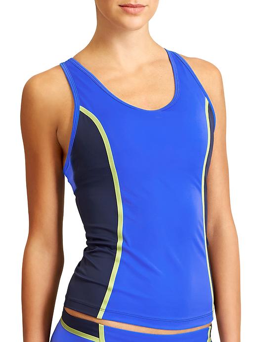 View large product image 1 of 2. Welded Tankini