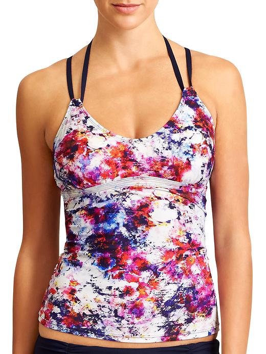 View large product image 1 of 2. Hypersonic Scoop Tankini