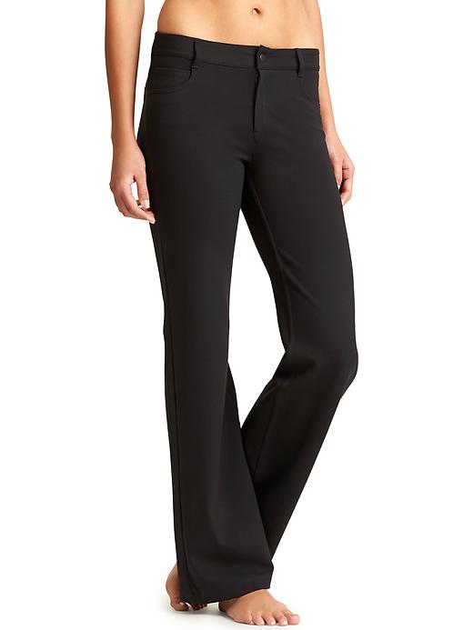 Image number 1 showing, Ponte Classic Pant