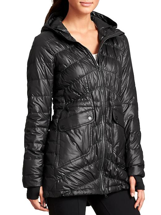 View large product image 1 of 3. Uptown Down Jacket