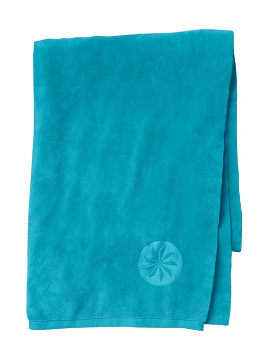 View large product image 1 of 1. AquaLux Beach Towel
