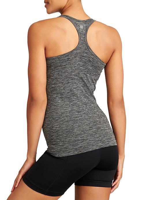 View large product image 2 of 2. Renew Racerback Tank