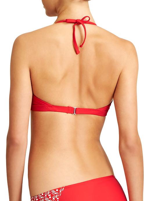 View large product image 2 of 2. Encinitas Bandeau Bikini
