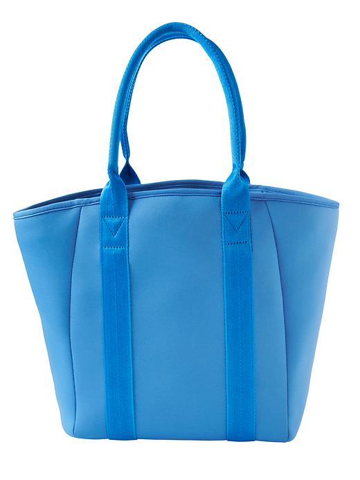 View large product image 2 of 3. Neoprene Beach Tote
