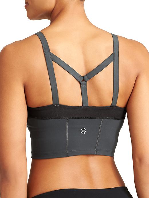 View large product image 2 of 2. Exertion Bralette