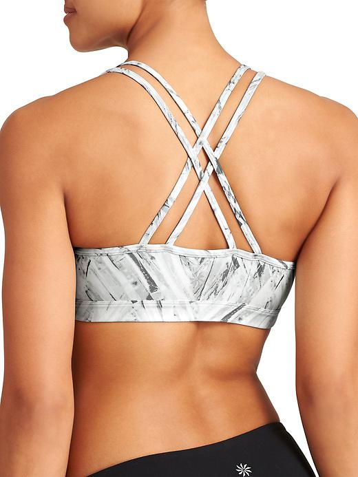 View large product image 2 of 3. Glacial Full Focus Bra