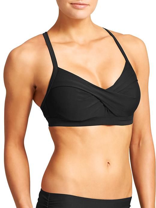 View large product image 1 of 1. Twister Bikini Top