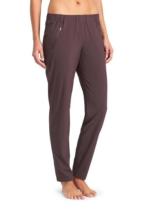 View large product image 1 of 1. Aspire Ankle Pant