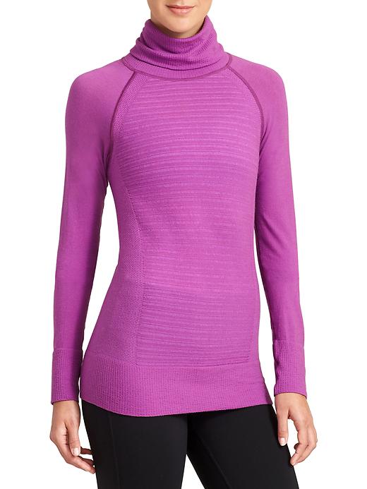 View large product image 1 of 1. Devotion Turtleneck