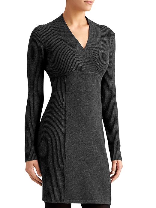 View large product image 1 of 3. Chalet Sweater Dress