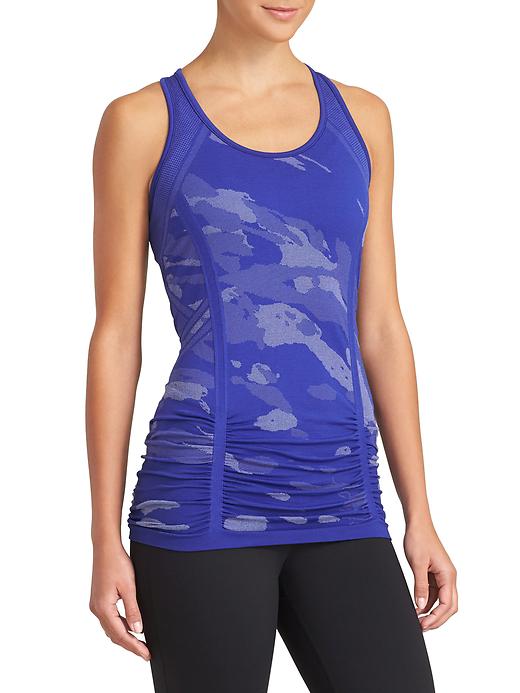 View large product image 1 of 2. Fastest Track  Camo Tank