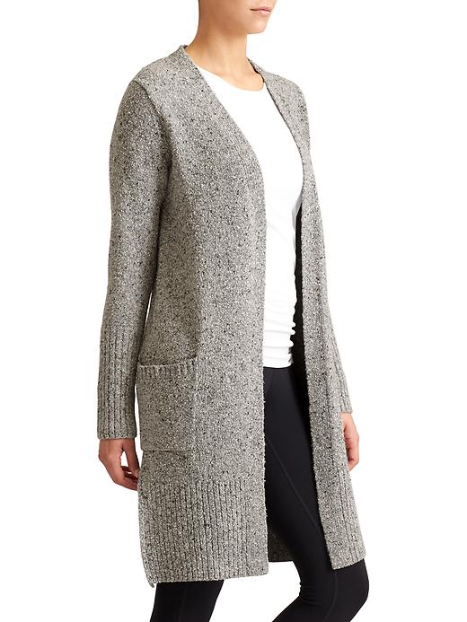 View large product image 1 of 1. Passage Sweater Coat