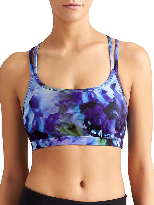 View large product image 1 of 2. Bloom Full Focus Bra