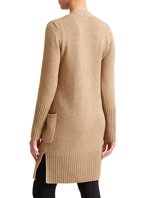 View large product image 2 of 3. Passage Sweater Coat