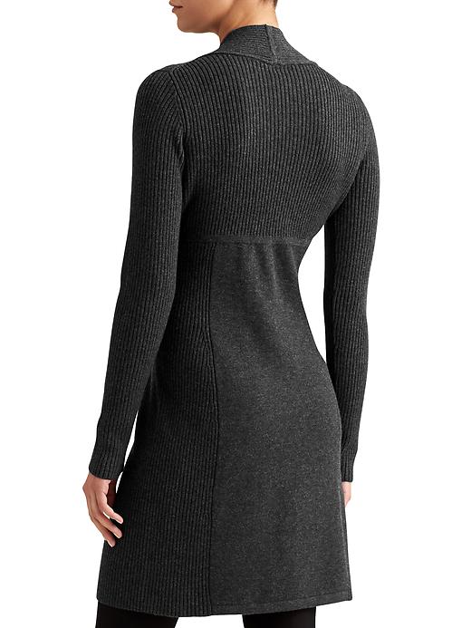 View large product image 2 of 3. Chalet Sweater Dress