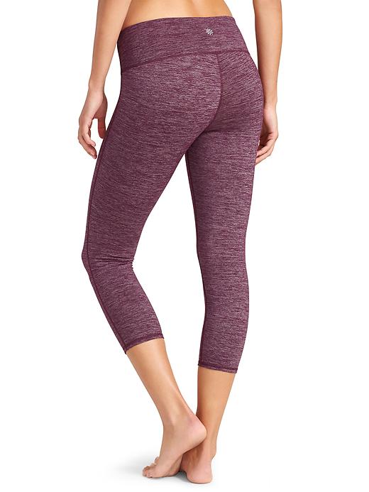 View large product image 2 of 2. Quest Chaturanga&#153 Capri