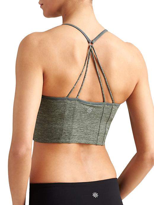 View large product image 2 of 2. Quest Beloved Bralette