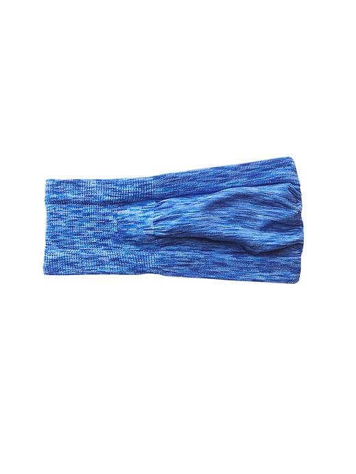 View large product image 1 of 1. Fastest Track Seamless Headband