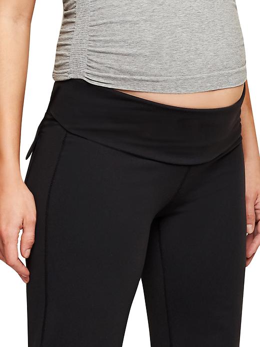 Image number 4 showing, Maternity Fusion Pant