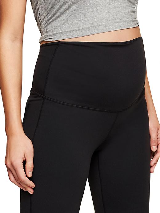 Image number 3 showing, Maternity Fusion Pant